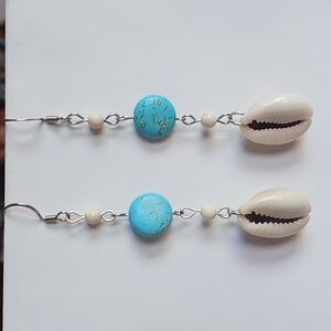 Shell Earrings